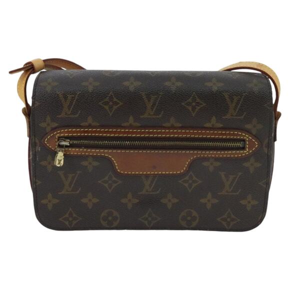 LOUIS VUITTON Monogram Saint Germain Shoulder Bag M51210 - Picture 2 of 13